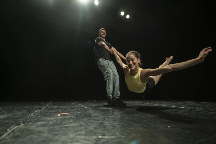 Il Nice Festival porta il circo contemporaneo a Torino, Moncalieri e Grugliasco: 12 spettacoli tra l'1 e il 31 dicembre Il Nice Festival porta il circo contemporaneo a Torino, Moncalieri e Grugliasco: 12 spettacoli tra l'1 e il 31 dicembre
