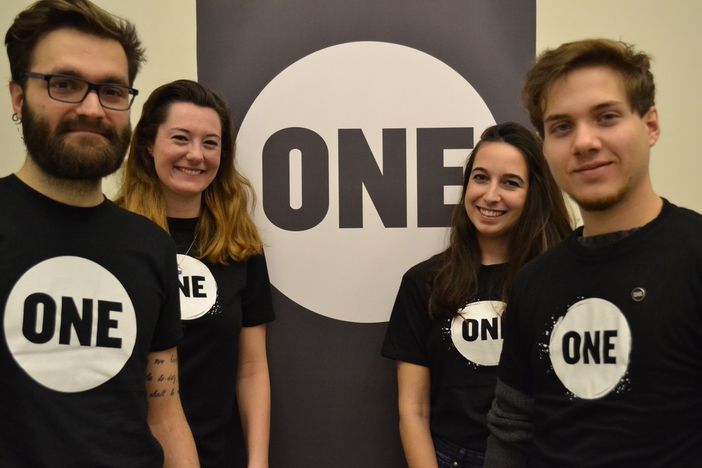 Quattro Giovani Ambasciatori di Torino si uniscono alla lotta globale contro la povertà estrema Quattro Giovani Ambasciatori di Torino si uniscono alla lotta globale contro la povertà estrema