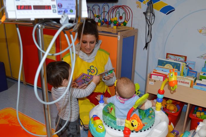 Il tuo 5x1000 al Ponte del Sorriso: un gesto d’amore in buone mani Il tuo 5x1000 al Ponte del Sorriso: un gesto d’amore in buone mani