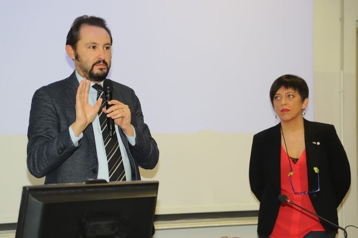 Anche Grugliasco verso la prima campanella, Guarino: "La scuola è luogo di futuro, conoscenza e solidarietà" Anche Grugliasco verso la prima campanella, Guarino: "La scuola è luogo di futuro, conoscenza e solidarietà"