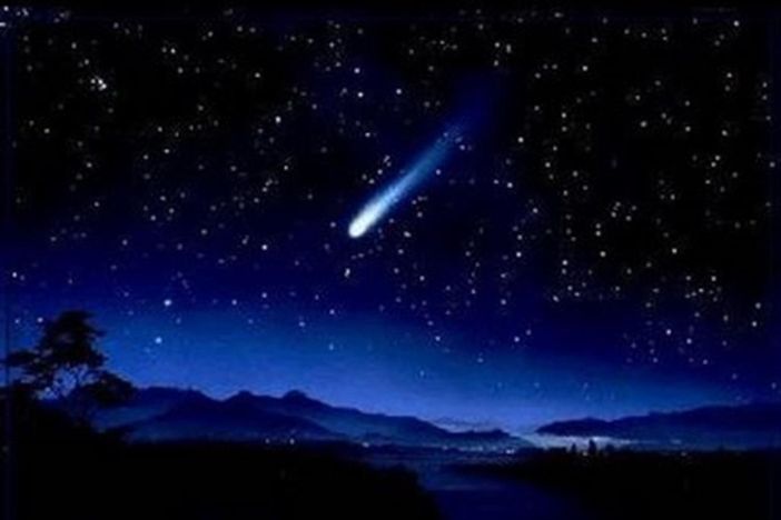 Stelle cadenti nel cielo Stelle cadenti nel cielo