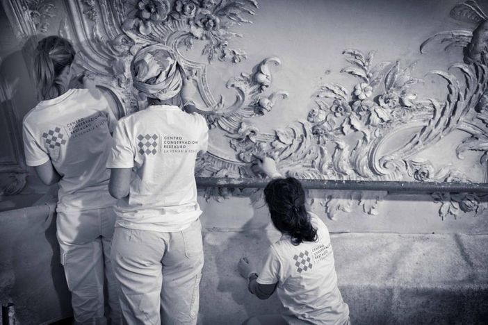 Il Centro Conservazione e Restauro di Venaria guarda al futuro: "Presenza internazionale e ricerca"