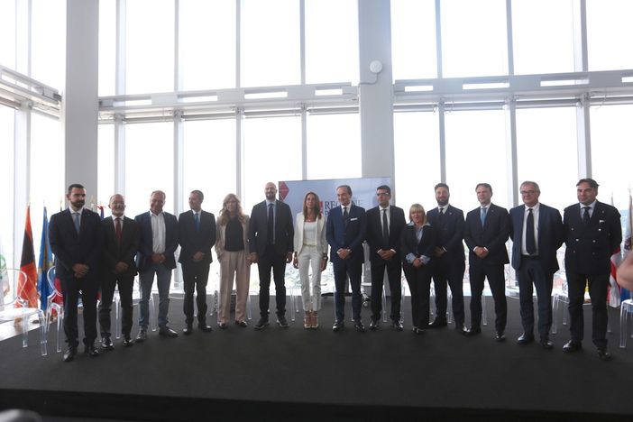 nuova giunta Alberto Cirio nuova giunta Alberto Cirio