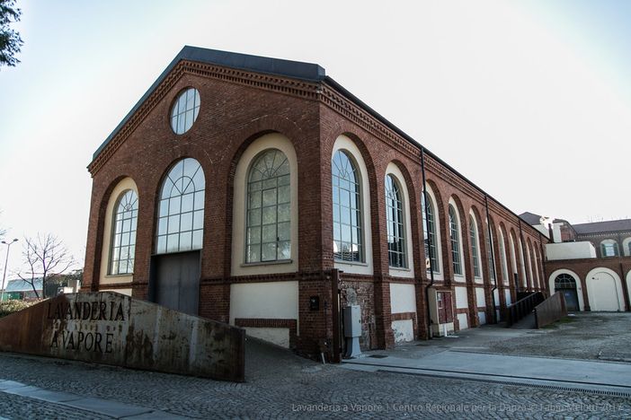 lavanderia a vapore