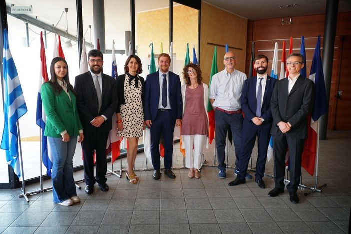 Rivoli, il sindaco Errigo presenta la nuova Giunta comunale Rivoli, il sindaco Errigo presenta la nuova Giunta comunale