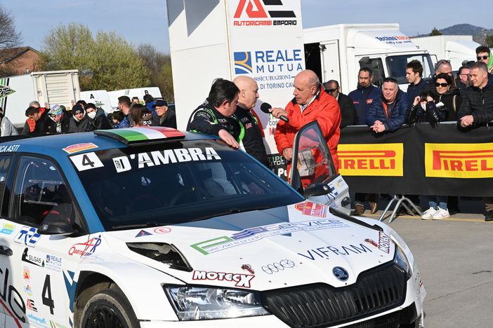 La storia dei Rally protagonista alla Festa di San Grato