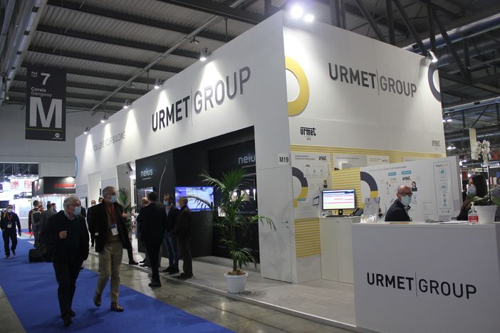 Neius, Zeno Pro e l’app Secure: le novità presentate da Urmet alla Fiera Sicurezza [VIDEO]