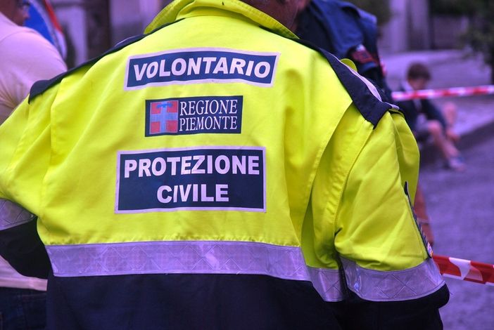 Venaria, la protezione civile dà appuntamento a sabato per "liberare i ponti"
