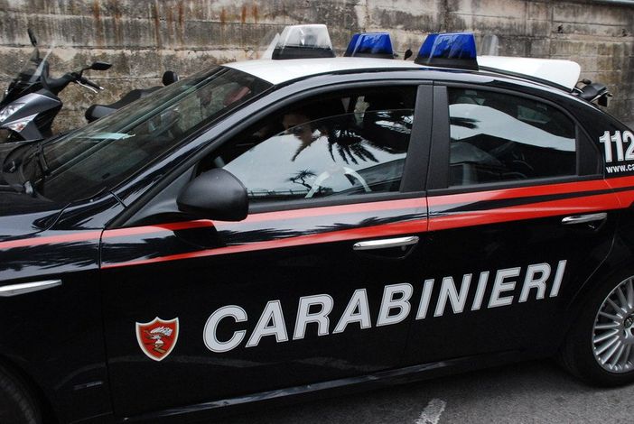I carabinieri hanno arrestato il 46enne nella sua casa di Villarbasse I carabinieri hanno arrestato il 46enne nella sua casa di Villarbasse