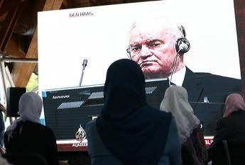 Ictus in carcere per Ratko Mladic, il Macellaio di Bosnia "in condizioni molto gravi" Ictus in carcere per Ratko Mladic, il Macellaio di Bosnia "in condizioni molto gravi"