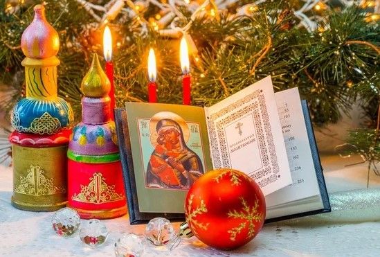 "Craciun fericit": oggi si celebra il Natale ortodosso "Craciun fericit": oggi si celebra il Natale ortodosso