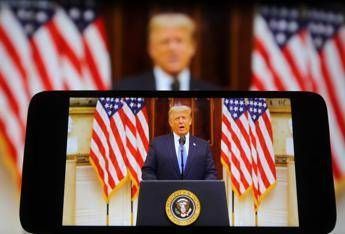 Trump, nuovo affondo contro l'Europa: "Sta andando in una brutta direzione"