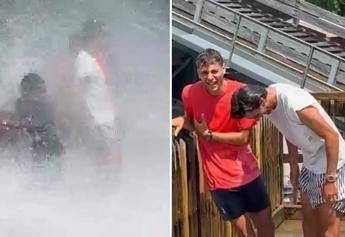 Musetti e Cobolli eliminati a Cincinnati, ma si divertono insieme Musetti e Cobolli eliminati a Cincinnati, ma si divertono insieme