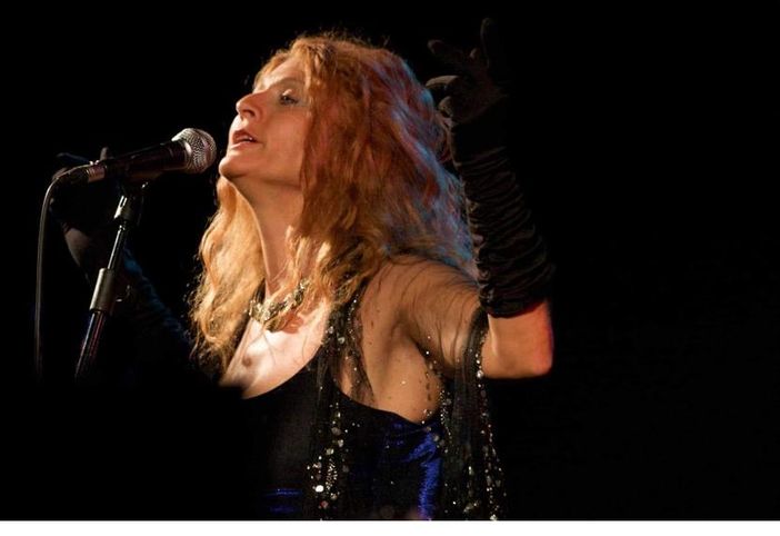 All’Osteria Rabezzana arriva Irene Robbins All’Osteria Rabezzana arriva Irene Robbins