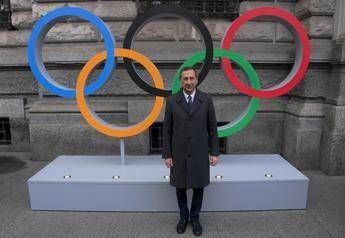 Sala: "Nessun problema per Milano Cortina, mi prendo il merito delle Olimpiadi in casa insieme a Malagò" Sala: "Nessun problema per Milano Cortina, mi prendo il merito delle Olimpiadi in casa insieme a Malagò"