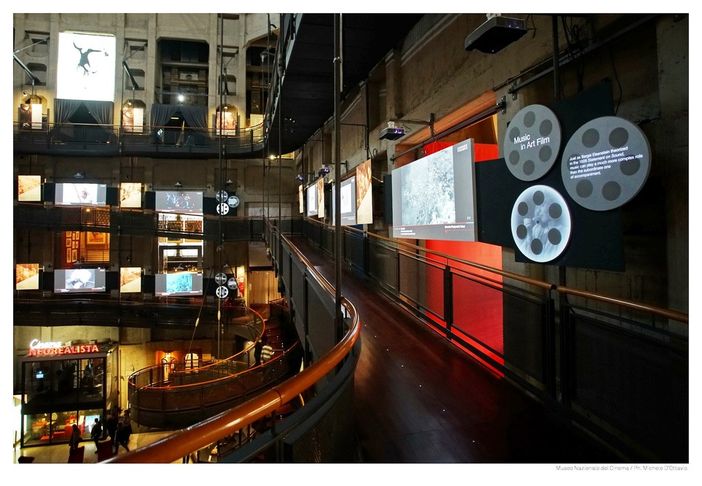 Ciak. Torino, si gira. Boom di visitatori durante le feste: al Museo del Cinema il 2024 è stato il miglior anno di sempre Ciak. Torino, si gira. Boom di visitatori durante le feste: al Museo del Cinema il 2024 è stato il miglior anno di sempre