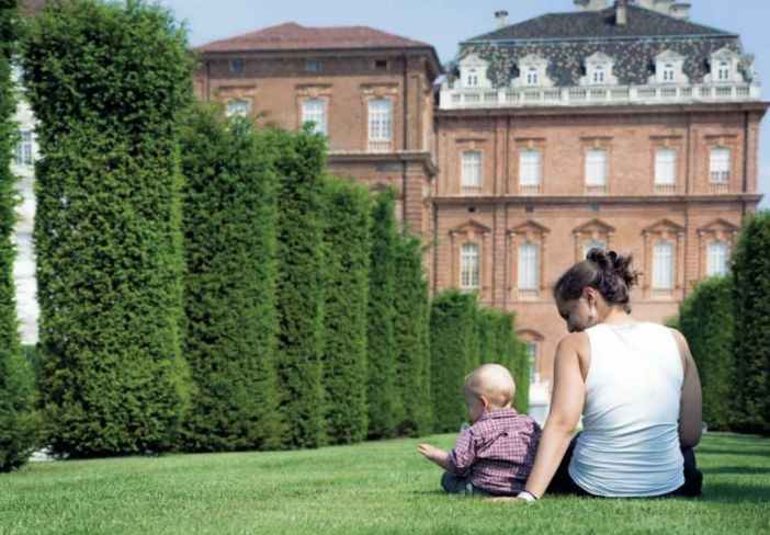 Alla Reggia di Venaria, torna la Festa della Nascita