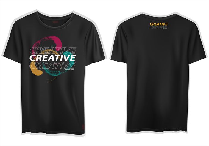 Le dimensioni ideali dei loghi sulle t-shirt personalizzate