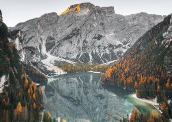 Turisti salvati sul Lago di Braies, l'appello dei soccorritori: "Non camminate sul ghiaccio"