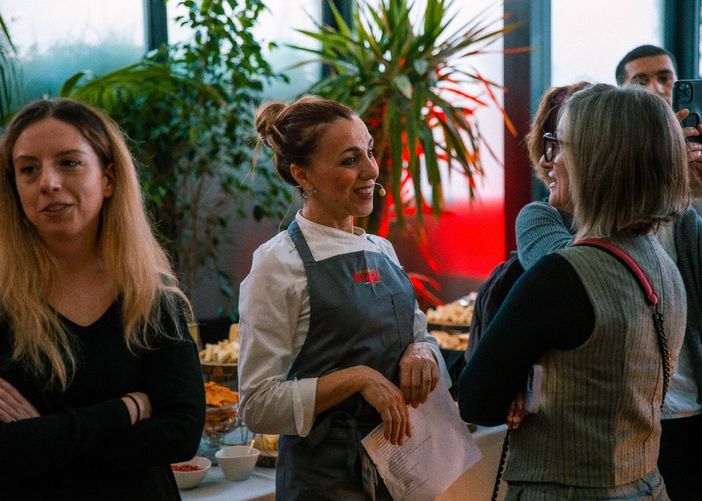 Happy Cheerse: Inalpi lancia un nuovo concept per l'aperitivo Happy Cheerse: Inalpi lancia un nuovo concept per l'aperitivo