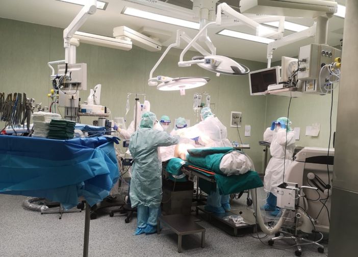 Il Piemonte primeggia per trapianti e generosità dei donatori