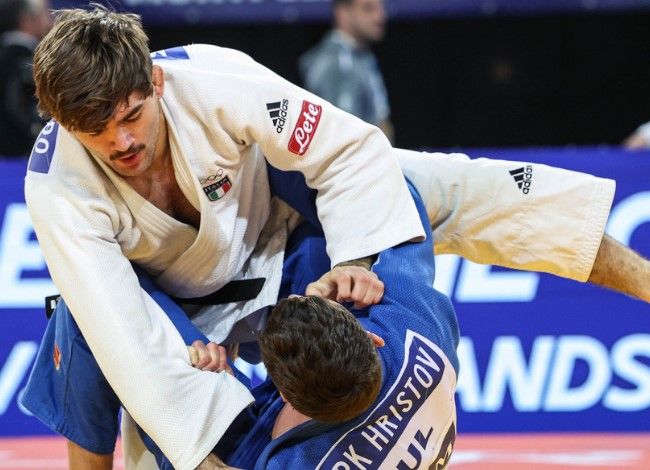 Olimpiadi, 21 i torinesi a Parigi: speranze di medaglia per Miressi, Vavassori e Lombardo Olimpiadi, 21 i torinesi a Parigi: speranze di medaglia per Miressi, Vavassori e Lombardo