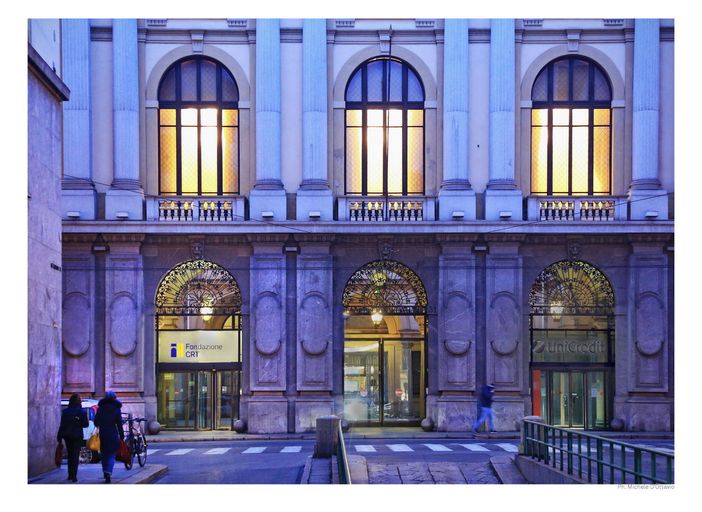 sede Fondazione Crt