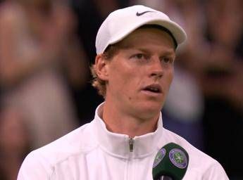Sinner e l'infortunio di Dimitrov, Roddick: "Jannik perfetto dopo il match" Sinner e l'infortunio di Dimitrov, Roddick: "Jannik perfetto dopo il match"