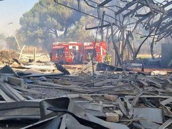 Esplosione Roma, l'esperto: &quot;Le cisterne Gpl in pressione possono diventare bombe potentissime&quot;
