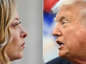 Gelo Trump-Meloni, il governo: "Nostra scelta obbligata, siamo alleati degli Usa ma serve rispetto" Gelo Trump-Meloni, il governo: "Nostra scelta obbligata, siamo alleati degli Usa ma serve rispetto"