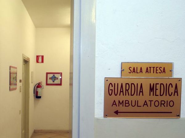 Alpignano, si sposta la sede della ex guardia medica