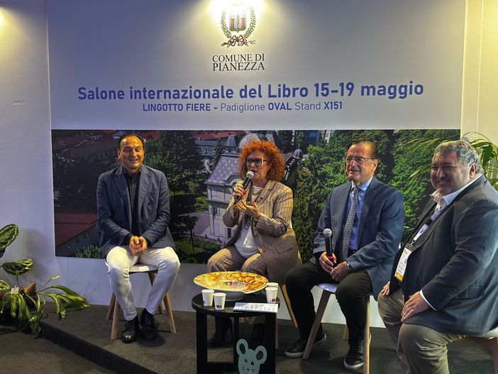 Una grande vetrina per Pianezza al Salone del Libro