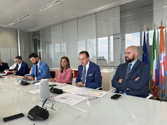 La Regione presenta l'iniziativa Protezione sociale