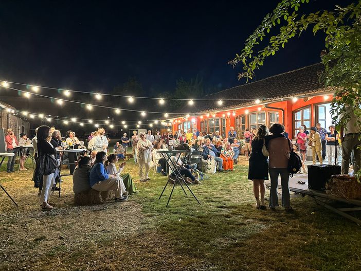 All'Orto che cura di Collegno si celebra San Lorenzo con due giorni di eventi All'Orto che cura di Collegno si celebra San Lorenzo con due giorni di eventi