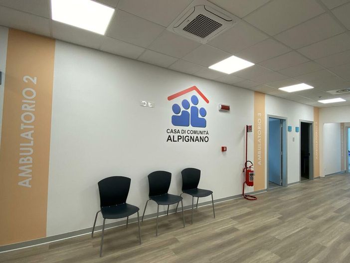 La nuova Casa di Comunità di Alpignano