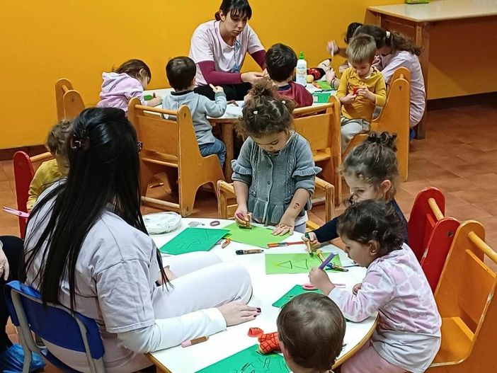 Foto generica d'archivio