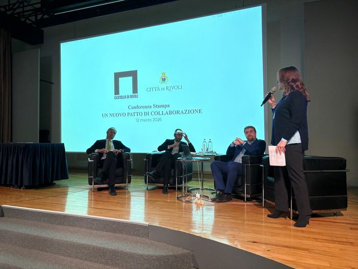 Patto di collaborazione per il Museo di Rivoli