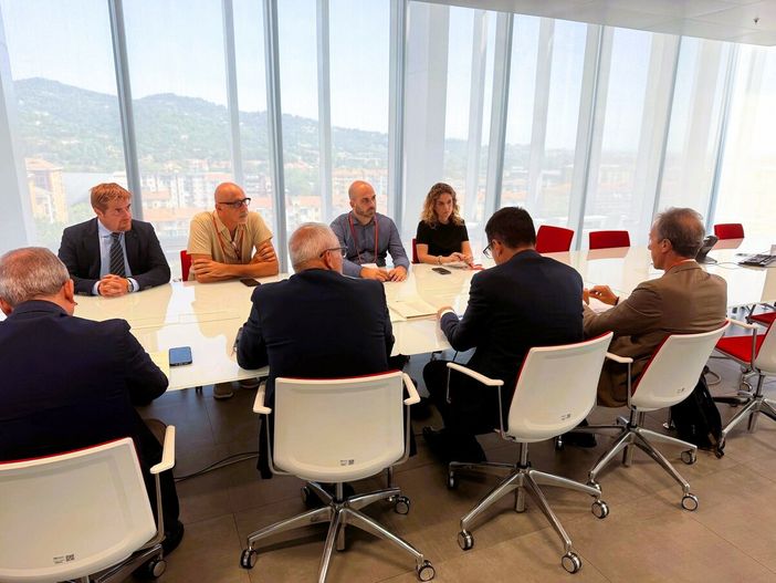 Tavolo Metro 1, Bussalino: “Dalla Regione già disponibili 8,5 milioni per ridurre l'impatto dei cantieri” Tavolo Metro 1, Bussalino: “Dalla Regione già disponibili 8,5 milioni per ridurre l'impatto dei cantieri”
