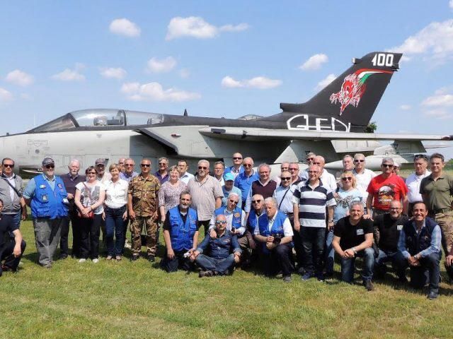 Compleanno speciale in città: soffia su 25 candeline l'associazione 296 Model Venaria