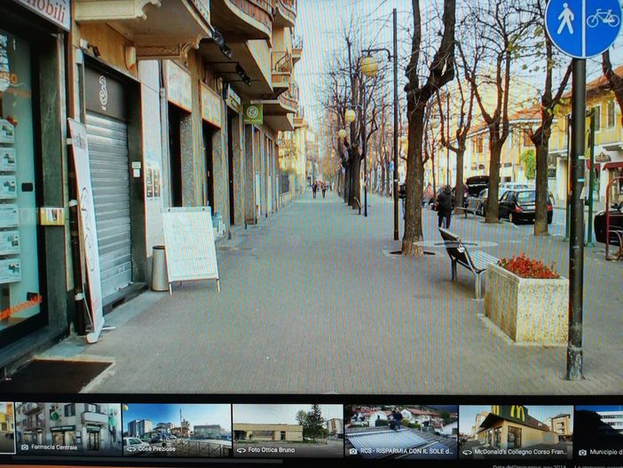 Collegno, i negozi di Viale XXIV Maggio scelgono una nuova vetrina: virtuale Collegno, i negozi di Viale XXIV Maggio scelgono una nuova vetrina: virtuale