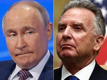 Ucraina, Witkoff in Russia da Putin per la quinta volta: gli obiettivi dell'inviato di Trump