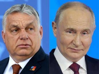 "Ungheria ha firmato in sordina piano in 12 punti con la Russia", la rivelazione