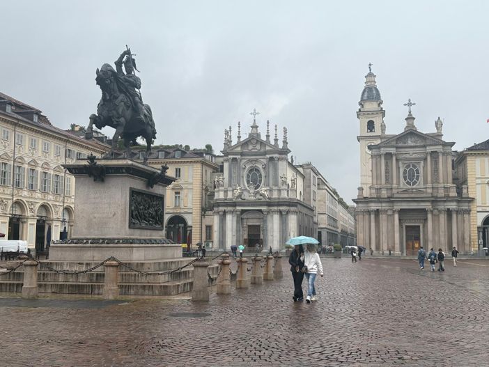 L'estate si prende una pausa, ecco rovesci e temperature in ribasso L'estate si prende una pausa, ecco rovesci e temperature in ribasso