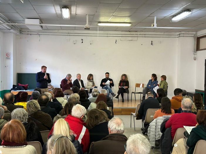 Fine lavori a Rivoli