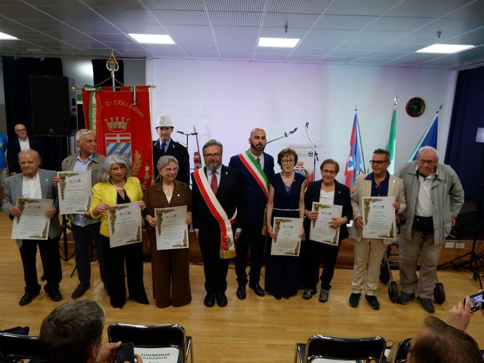 Collegno celebra il 2 Giugno
