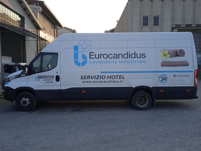 Unione di due storiche lavanderie piemontesi Unione di due storiche lavanderie piemontesi