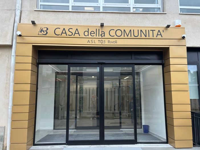 Attiva la Casa di Comunità di Rivoli Attiva la Casa di Comunità di Rivoli