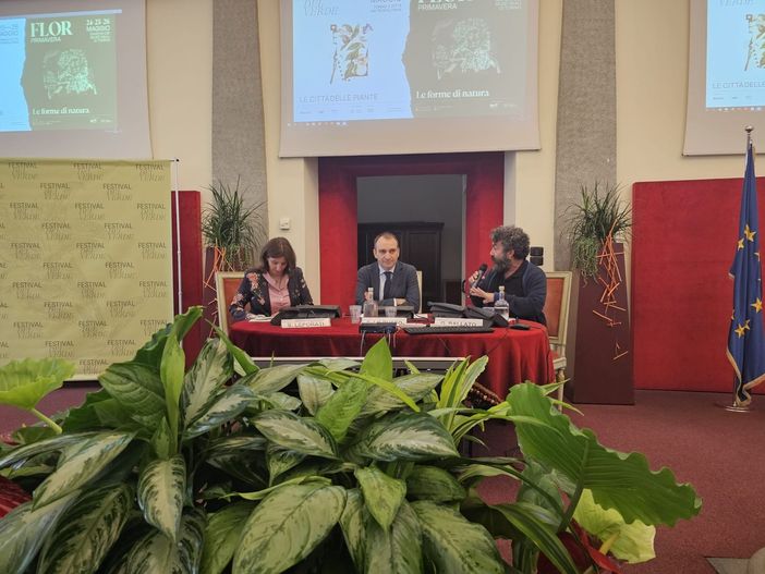 Conto alla rovescia a Torino per il via del Festival del verde Conto alla rovescia a Torino per il via del Festival del verde