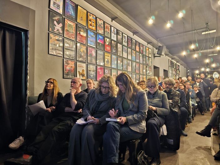 Gribaudo all'Off Topic: "Dopo Regionali un congresso locale per riorganizzare il Pd" Gribaudo all'Off Topic: "Dopo Regionali un congresso locale per riorganizzare il Pd"