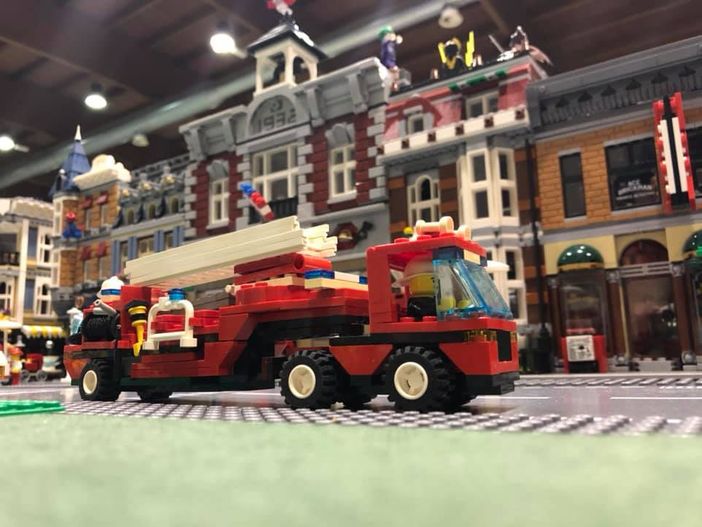 "Brick Fest" alla seconda edizione, Alpignano e la mostra dei mattoncini Lego